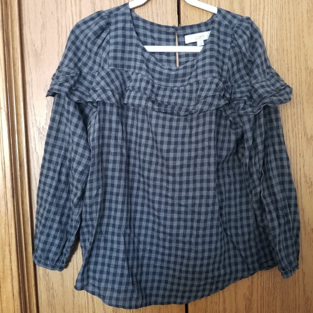 Loft Blouse